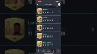 FIFA 22: MARQUEE MATCHUPS!!!