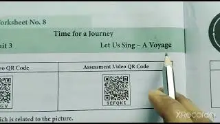 Worksheet No-8,9,10,11/Time for a Journey/4th std