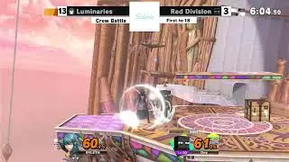 Luminaries vs Red Division - SCL Regular Season CB