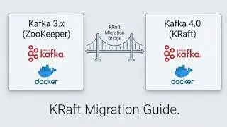 2026 | Complete Kafka 4.0 KRaft Migration Tutorial (Zero Data Loss)
