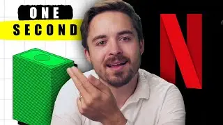 I was in a Netflix Docuseries For 1 Second