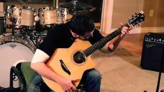 Justin St-Pierre Live! (Fingerstyle Guitar)