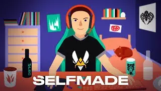 LEC x Kit Kat | Have a break with the Pros - Selfmade