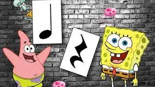 NIVEL 1.CANCIÓN DEL ECO 3 BOB ESPONJA (NEGRA Y SILENCIO DE NEGRA)