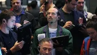 Sandy Slams Options Traders