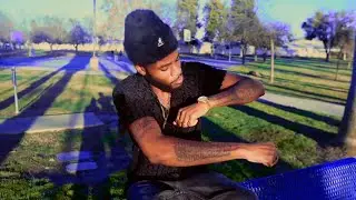 David B 4rm Jiggland - Gun N the Club ft. Nawfod [OFFICIAL VIDEO]
