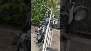 Custom HARLEY'S at Paradise Road - Palm Springs - #DicEtv