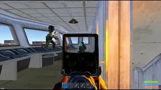 this is how I SOLO SNOWBALL with 5000 hours -RUST