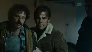 Roland saves Tom from a bar fight &bull; True Detective &bull; Season 3 Episode 4 