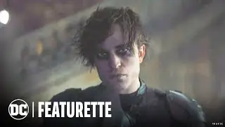 Robert Pattinson on the Batmobile and Batsuit | The Batman | DC Asia