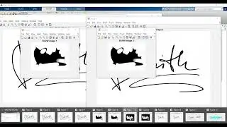 Off Line Signature Verification Using Artificial Immune Recognition System