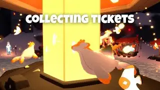 How to Collect Tickets for the Days of Fortune Event (Updated Way) | Sky: Children of the Light