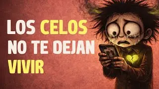 ¿Los CELOS te están torturando? | Te cuento que hacer para que los celos dejen de consumirte