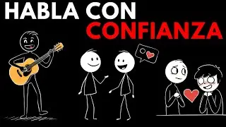 Pierde el miedo a hablar con cualquiera (y conecta de verdad)