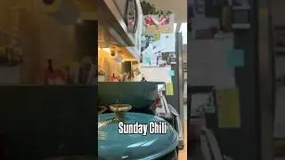 A Chatty Sunday Chili Cooking Sesh