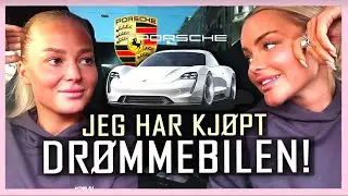 JEG HAR KJØPT DRØMMEBILEN!!! - Sophie Elise VLOG