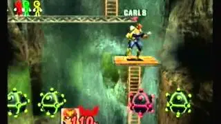 Super Smash Bros. Brawl: The Subspace Emissary Stage 31: The Great Maze: Part 2 (Intense)