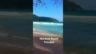 Maracas Beach Trinidad #beach