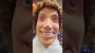 Will Ferrell Elf #christmas #decoration