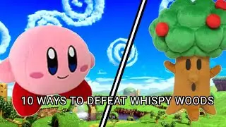10 WAYS TO DEFEAT WHISPY WOODS