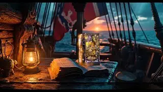 Aden Pirate Ship - One Take Build