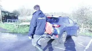 Kirklees Valley Swan Release