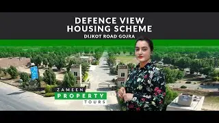 Zameen Property Tours - Defence View Housing Scheme Gojra