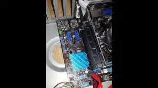 No video input error [UNFIXED]