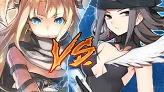 Umuru VS Iona on WEBXOSS [+Deck Profile]