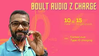 Boult Audio Z Charge - Unboxing and First Impressions