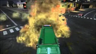 APB Reloaded explosion