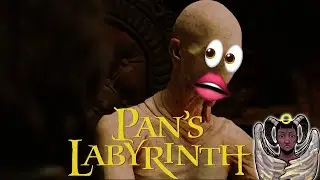 Pan's Labyrinth | FIRST TIME WATCHING | Movie Reaction