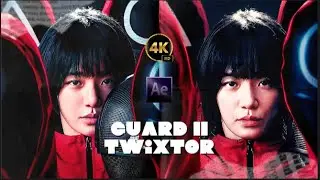4K- Guard 11 Twixtor Scene Pack - SQUID GAME 3 - @Multispxs [FAKE GUN]