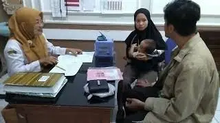 Pendidikan Kesehatan Tentang Diapers rush