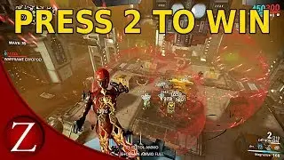 Mag Is OP - Warframe Gameplay