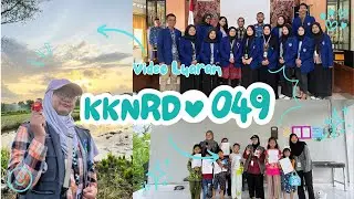 VIDEO LUARAN KKN UNY 2025 || HANIFA NURFAIZA JASMINIA || KKNRD049 || PADUKUHAN NGETIRAN