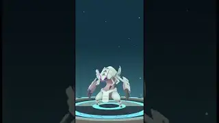 REGISTRO GOLISOPOD POKEMON GO #wimpod #golisopod #pokemongo