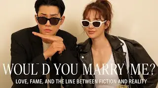 Would You Marry Me: Love, Fame, and the Line Between Fiction and Reality