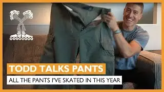 Todd Talks Pants