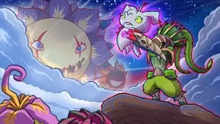 Ukkomon Is Bloomlord Support?!? • BloomLordmon Deck Profile BT14