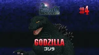 Part 04 Heisei Godzilla 