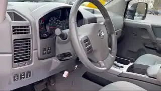 2007 Nissan Titan SE FFV Fredrick