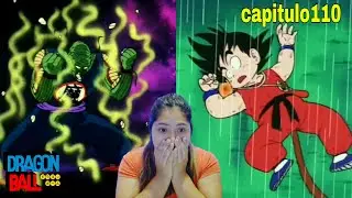 🐲 DRAGON BALL | GOKU Vs PICCORO DAIMAKU 2&deg; Round #Piccorodaimaku