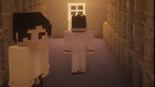 Kiryu Slams a Desk and leaves [MINECRAFT EDITION]