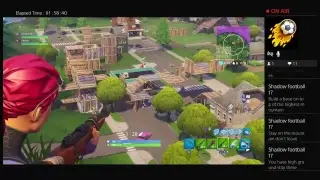 ArtGCH10's Live PS4 Broadcast
