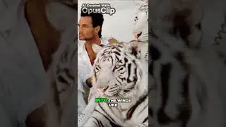 Siegfried and Roy's Tragic Tiger Attack  The Untold Story