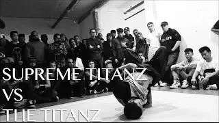 Supreme Titanz vs The Titanz