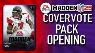 MADDEN 25 Ultimate Team - How to Get Started - Covervote Pack Opening - MUT 25