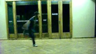 SkyFan vs Saw | 1/64 | World Jumstyle league 2011'12| Jumpstylers.ru