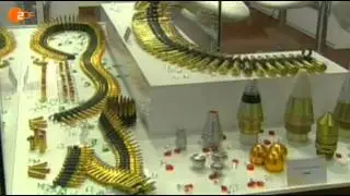 Der umstrittene Export der Leopard Panzer an die Saudis
